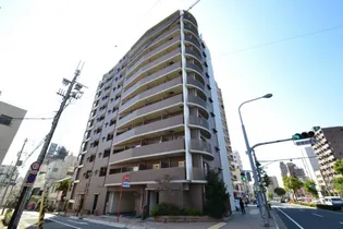 ラナップスクエア神戸県庁前【10階】の外観