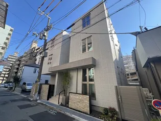 へーベルメゾン六甲道【3階】の外観