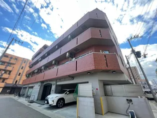 LaLuce新長田【3階】の外観