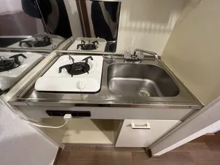 18Kasugano【5階】のキッチン