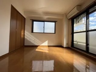 18Kasugano【5階】の寝室