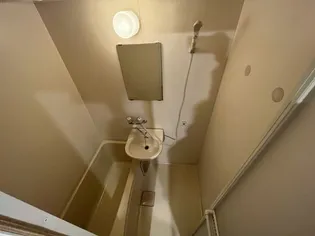 18Kasugano【5階】の風呂