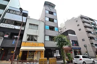 深澤ビル モンベルトアロード【2階】の外観