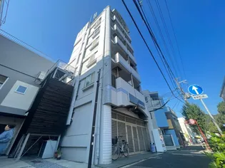 Epta神戸祇園【6階】の外観