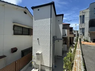 ざ・してぃ須磨5【1階】の外観