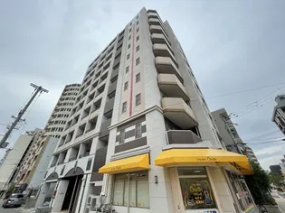 REGINA【4階】の外観