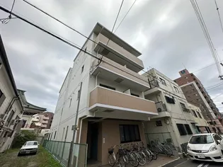 藤橋マンションパート1の画像
