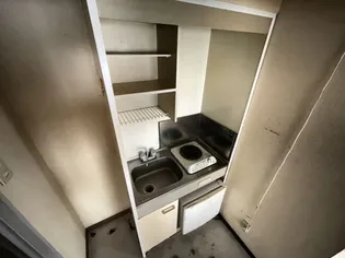 新田マンション【3階】の内装