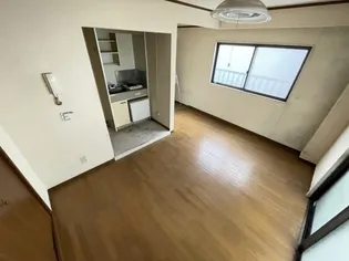 新田マンション【3階】の内装