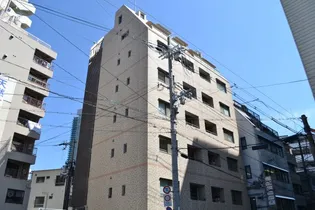 セルフィーユ三宮【5階】の外観