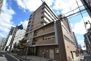 マリンシティ三宮【8階】の外観