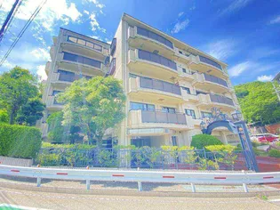 フォーシーズンズ芦屋【5階】の外観