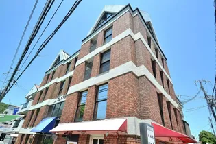 アムス下祇園【2階】の外観