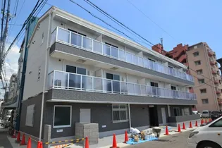 シュマンセプト神戸【3階】の外観