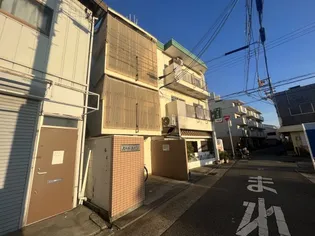 パールハイツ【2階】の外観