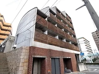 PANBROS6【5階】の外観