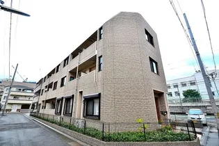 ジオカミーノ【3階】の外観