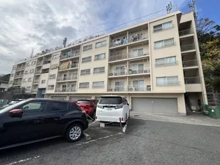 上春日野ハイツ【3階】の外観