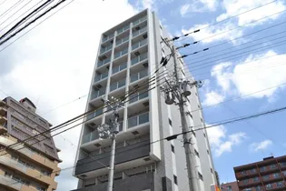 エスプレイス神戸ウエストモンターニュ【9階】の外観