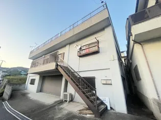 コート丸山【2階】の外観