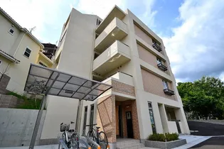 アベニューKOBE山本通【4階】の外観