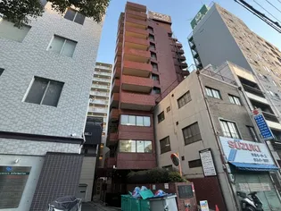 ライオンズマンション神戸元町第2【7階】の外観