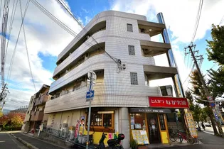 ヒルズ六甲【2階】の外観