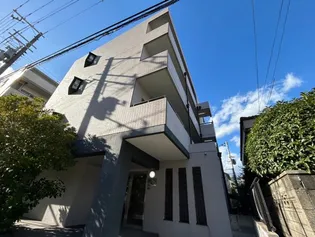 アンピエスK【4階】の外観