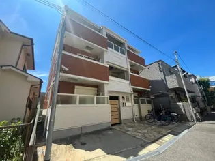 KTIレジデンス湊川2【1階】の外観