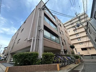 クレール神戸上沢通【1階】の外観