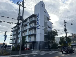 マリンハイム塩屋【2階】の外観