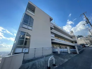 ビバリーヒル【3階】の外観