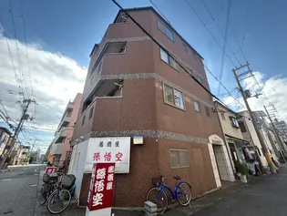 サンスターマンション【4階】の外観