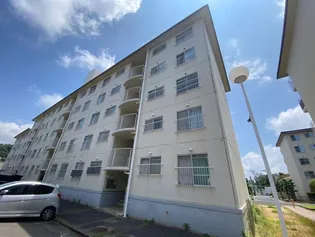 すずらん台コート【5階】の外観