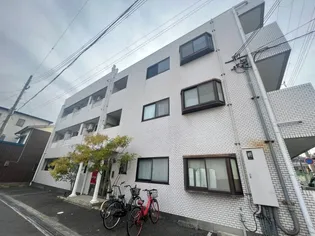 パレドルミエール【1階】の外観