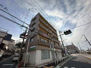 ラムール長田【5階】の外観