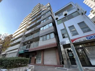 ライオンズマンション中山手【2階】の外観