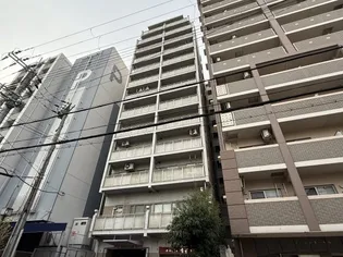 アスティ三宮【8階】の外観