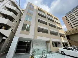 グランデュオ三宮2【3階】の外観