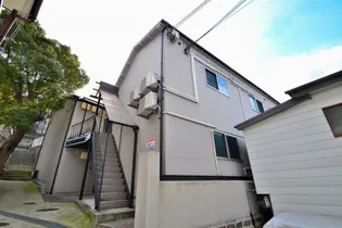 アコルデパルク中山手【2階】の外観
