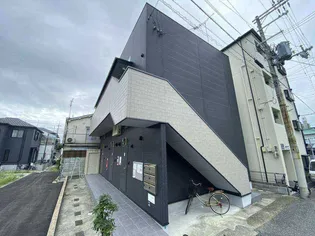 ルミエ神戸西【1階】の外観