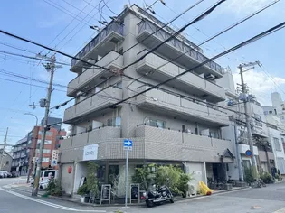 ベルズコート上沢【4階】の外観