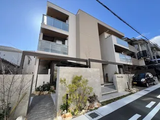 プリメーラ荒田【2階】の外観