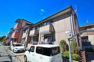 モナリエ六甲【2階】の外観