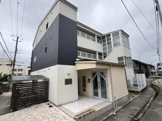 ヴィアノ大谷町【2階】の外観
