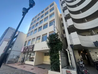 ハイツ有馬道【6階】の外観