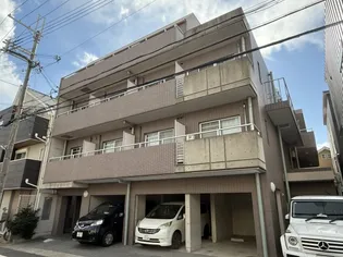 BELLTREE板宿SOUTH【4階】の外観