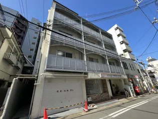 かしはらマンション【2階】の外観