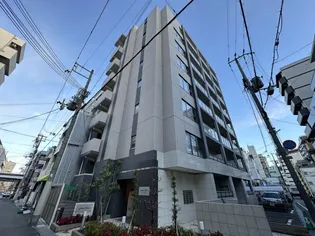 グランアクシス【1階】の外観