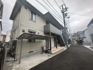 シャーメゾン湊川【2階】の外観